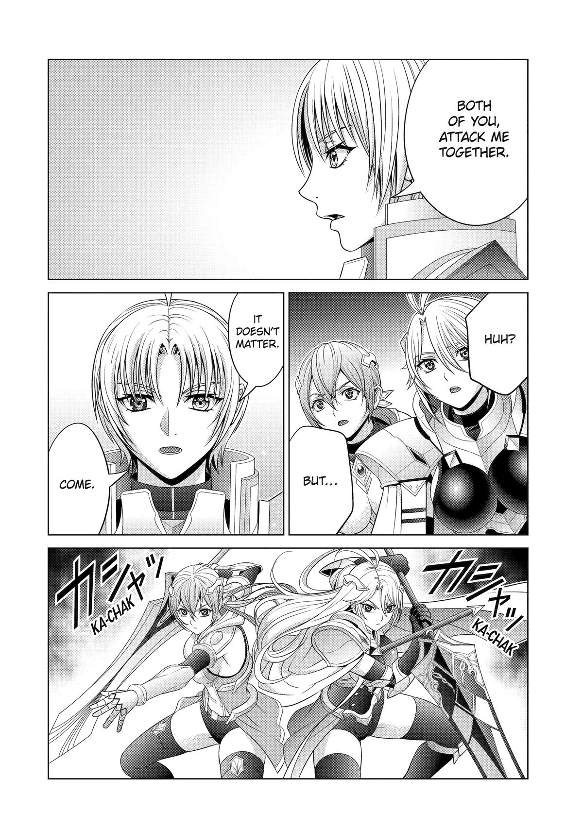 Noble Reincarnation ~Blessed With the Strongest Power From Birth~ chapter 29 page 8