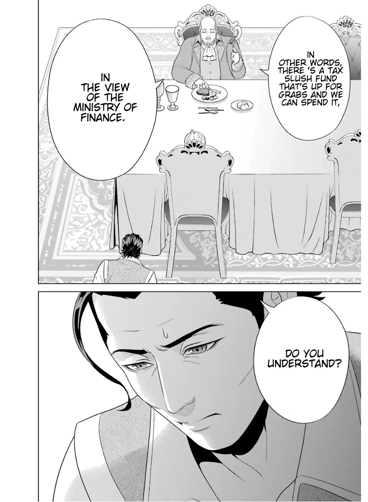 Noble Reincarnation ~Blessed With the Strongest Power From Birth~ chapter 3 page 14