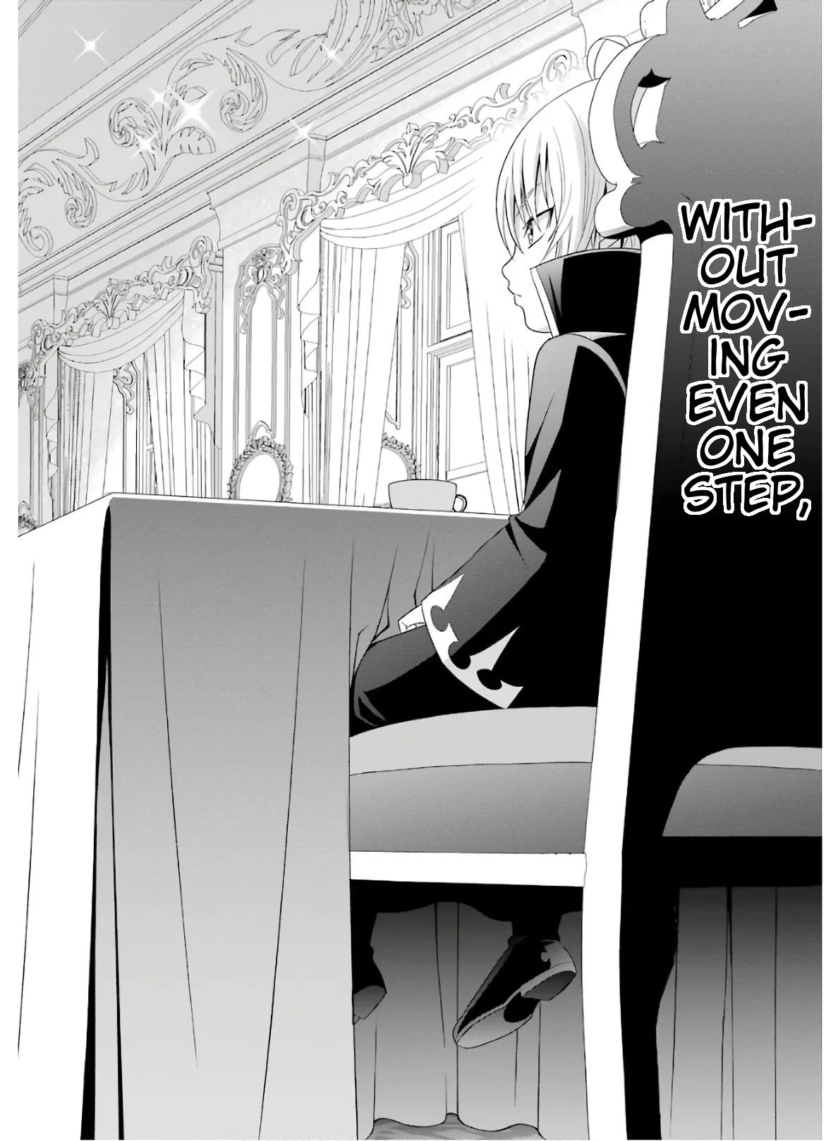 Noble Reincarnation ~Blessed With the Strongest Power From Birth~ chapter 3 page 24