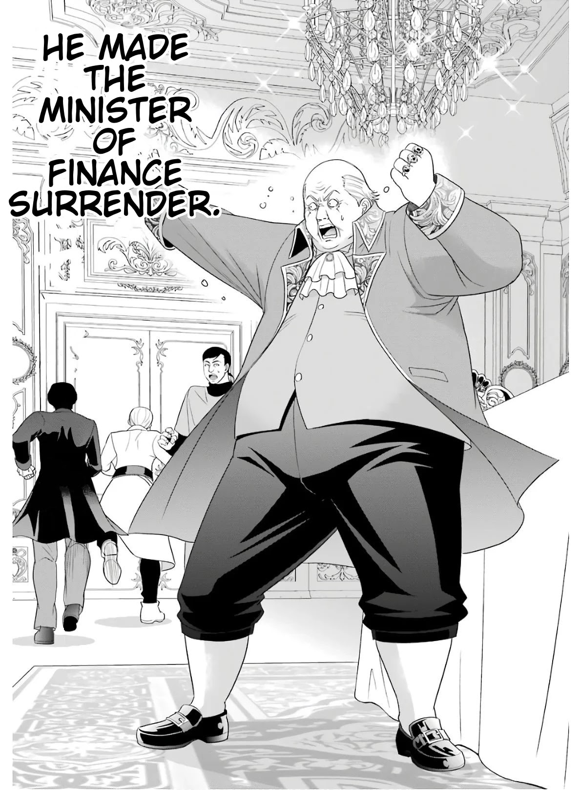 Noble Reincarnation ~Blessed With the Strongest Power From Birth~ chapter 3 page 25