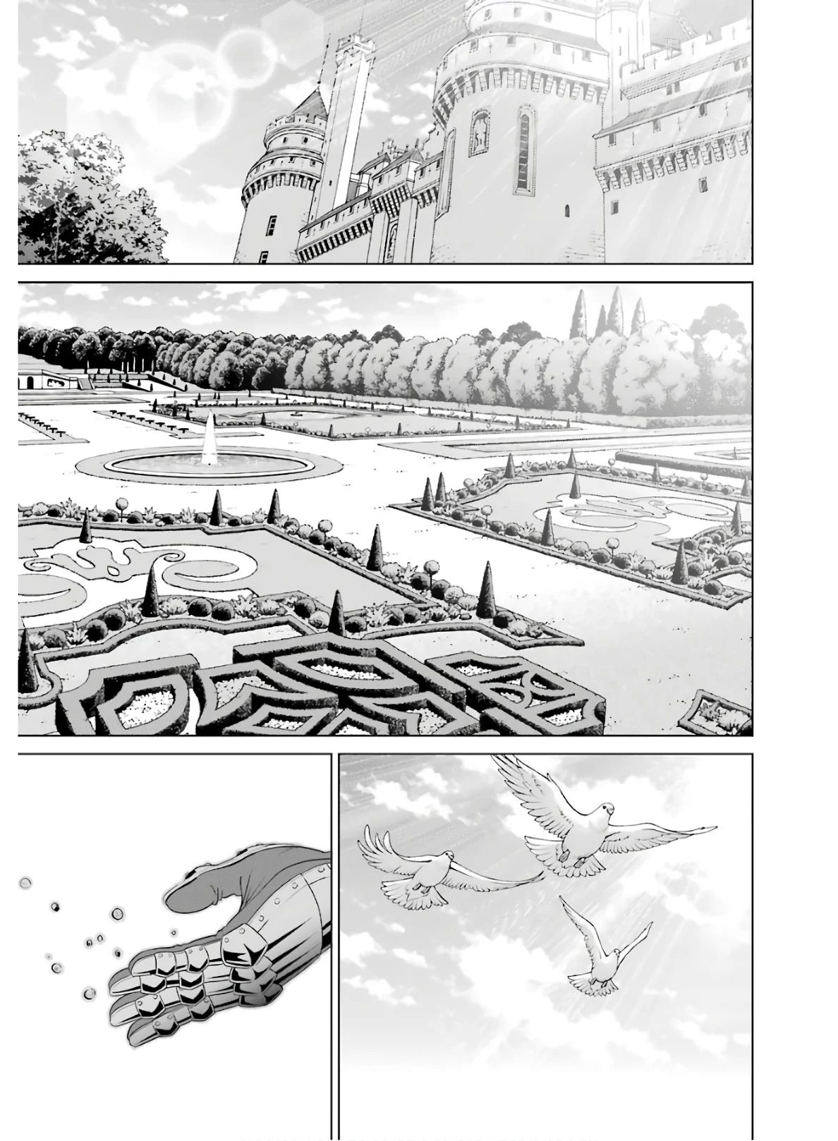 Noble Reincarnation ~Blessed With the Strongest Power From Birth~ chapter 3 page 29