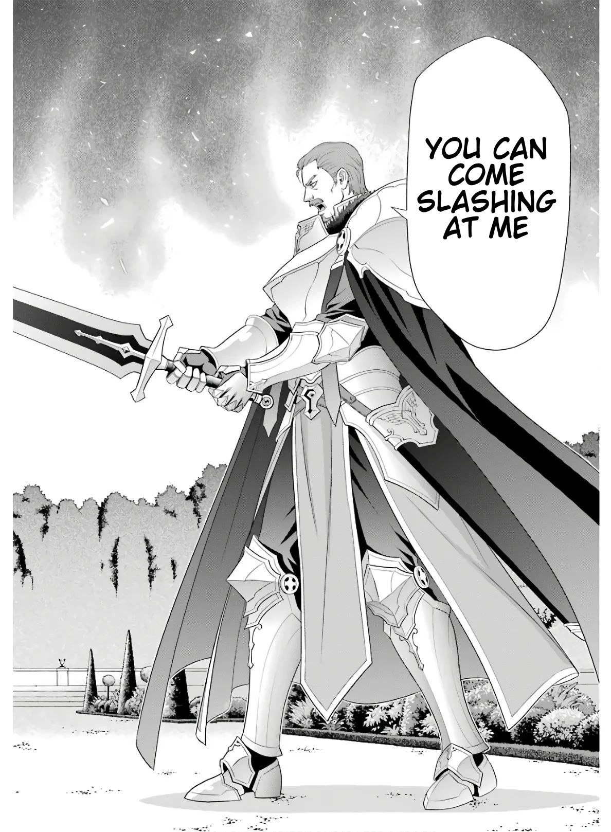 Noble Reincarnation ~Blessed With the Strongest Power From Birth~ chapter 3 page 40