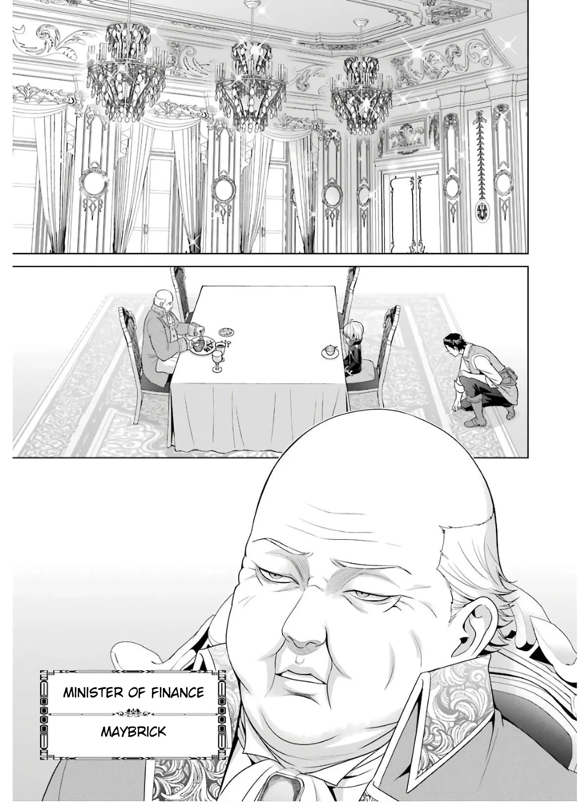 Noble Reincarnation ~Blessed With the Strongest Power From Birth~ chapter 3 page 9