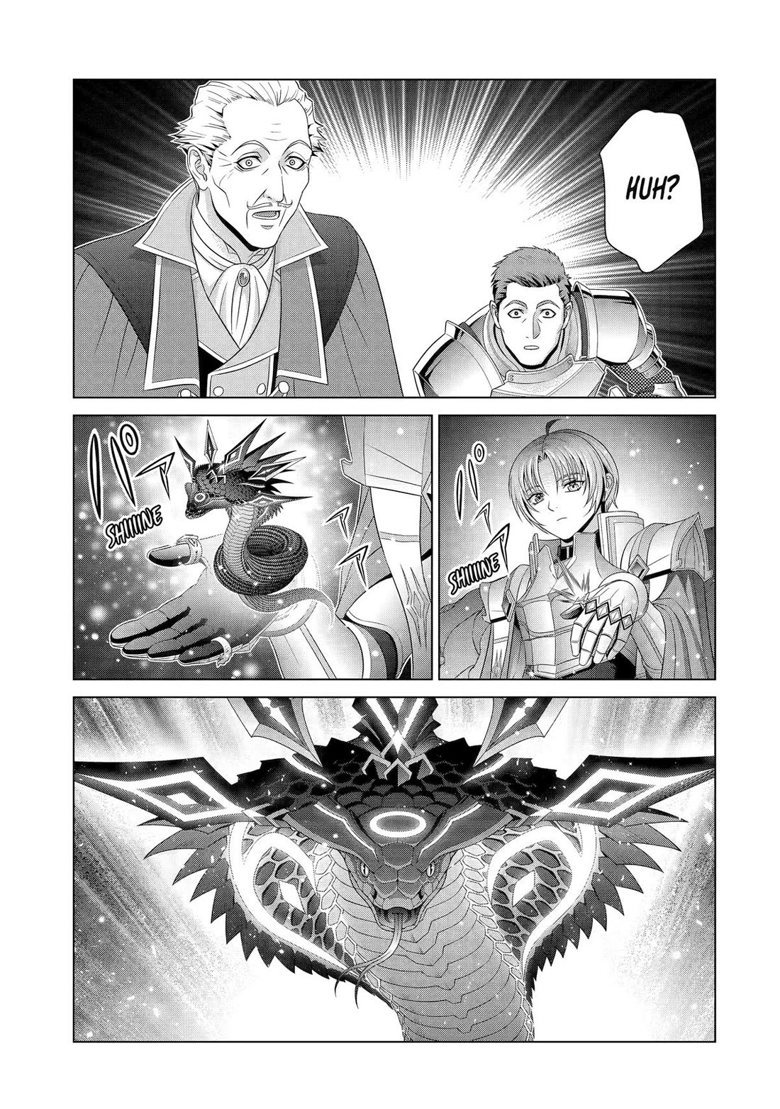 Noble Reincarnation ~Blessed With the Strongest Power From Birth~ chapter 30 page 15