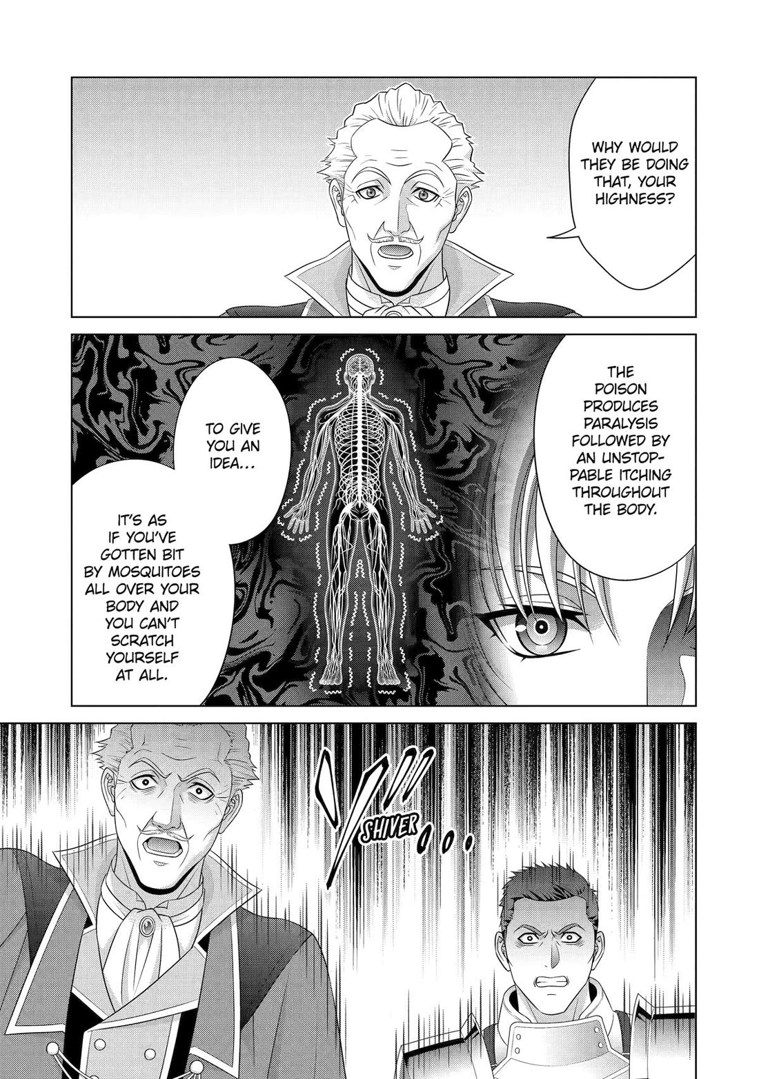 Noble Reincarnation ~Blessed With the Strongest Power From Birth~ chapter 30 page 17