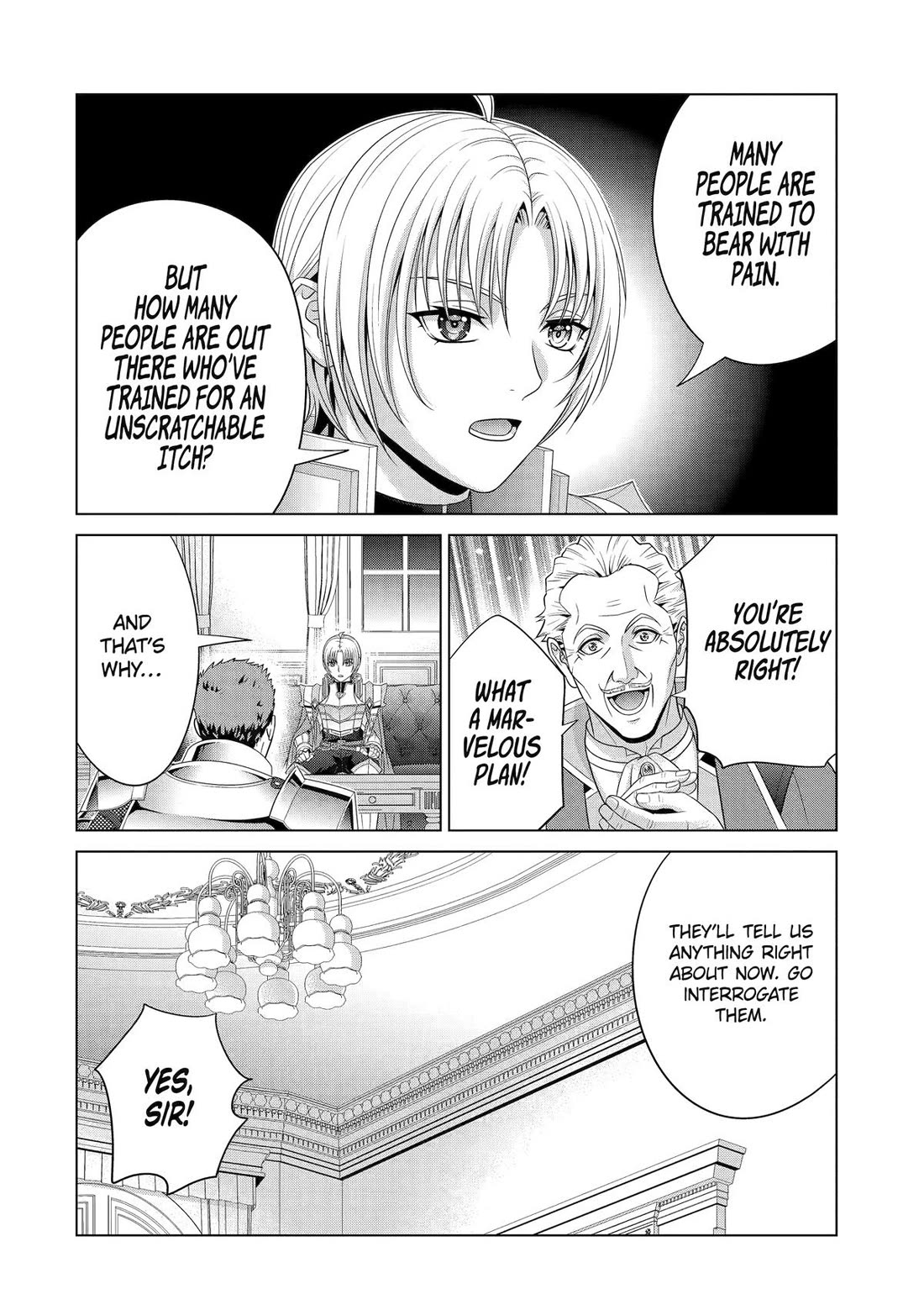 Noble Reincarnation ~Blessed With the Strongest Power From Birth~ chapter 30 page 18