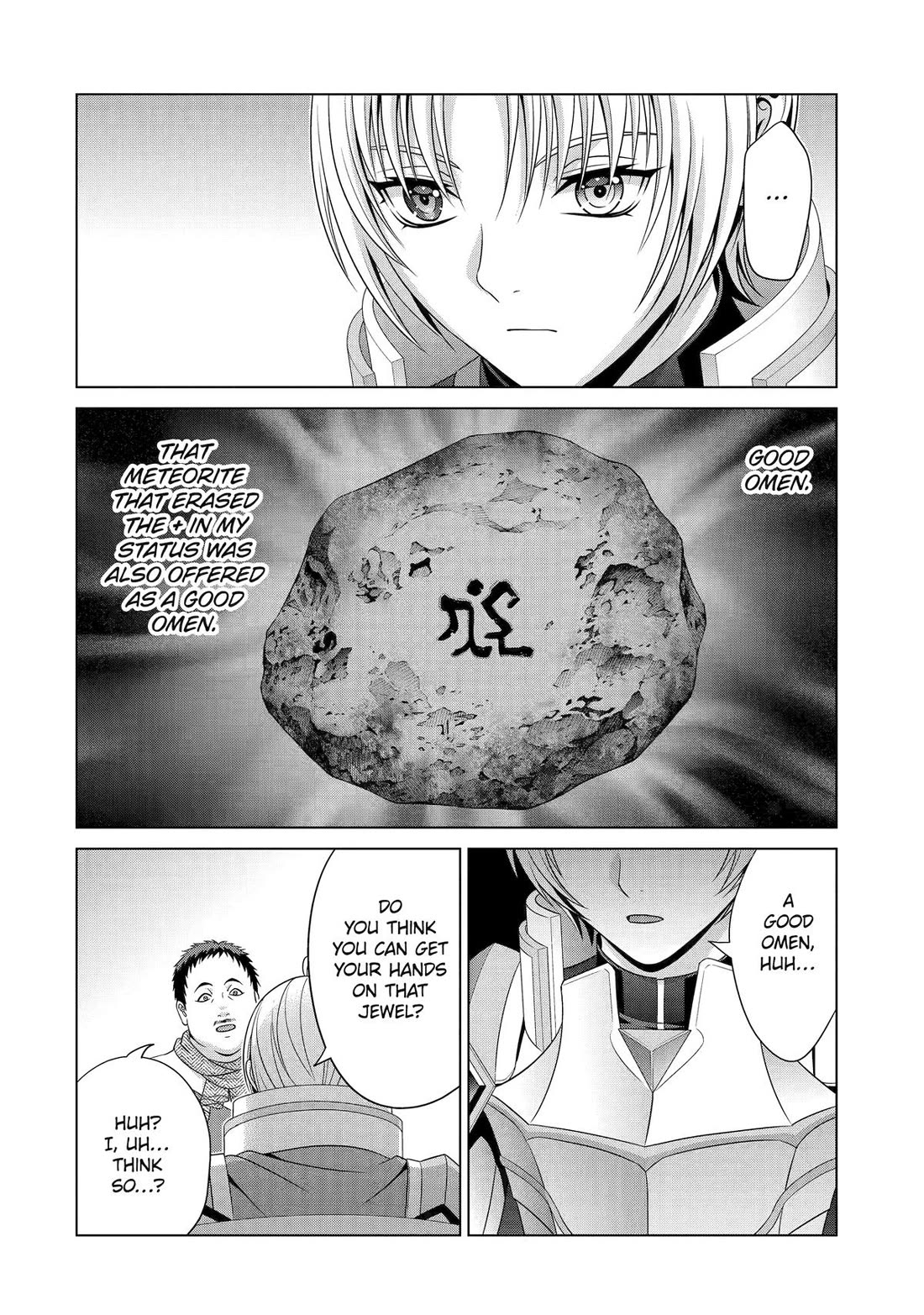 Noble Reincarnation ~Blessed With the Strongest Power From Birth~ chapter 30 page 24