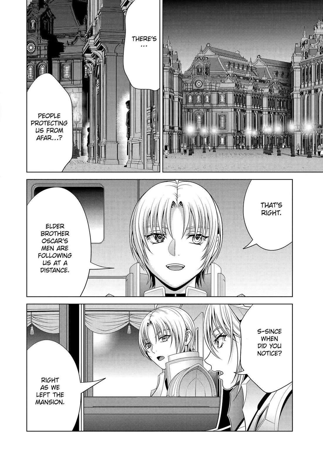 Noble Reincarnation ~Blessed With the Strongest Power From Birth~ chapter 30 page 30