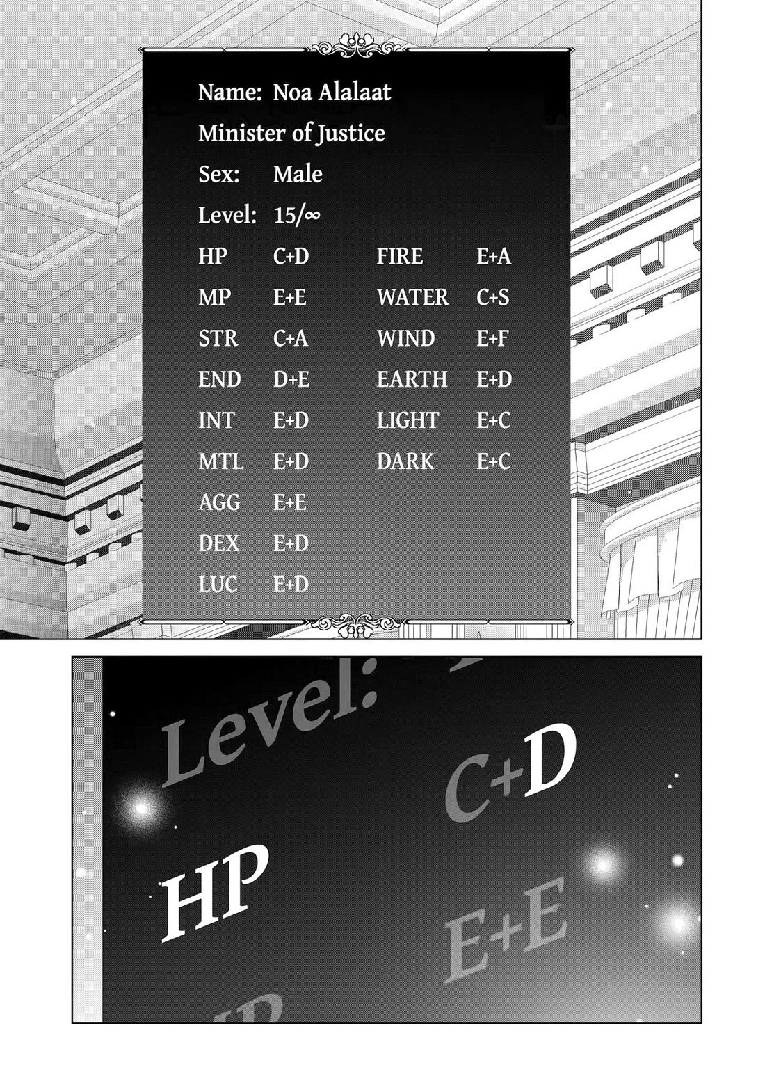 Noble Reincarnation ~Blessed With the Strongest Power From Birth~ chapter 30 page 37