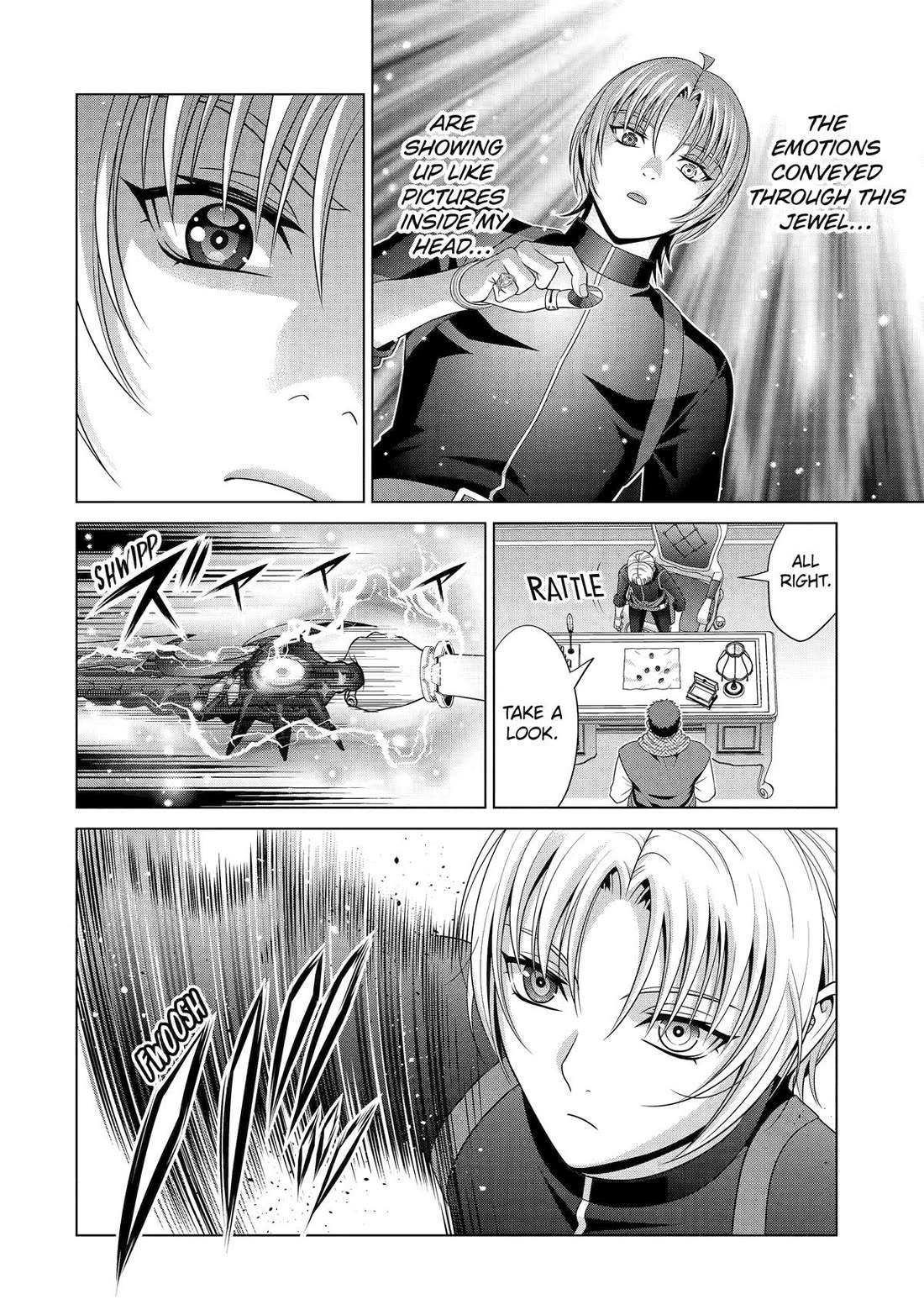 Noble Reincarnation ~Blessed With the Strongest Power From Birth~ chapter 30 page 38