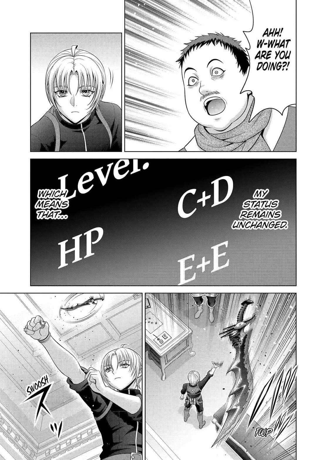 Noble Reincarnation ~Blessed With the Strongest Power From Birth~ chapter 30 page 45