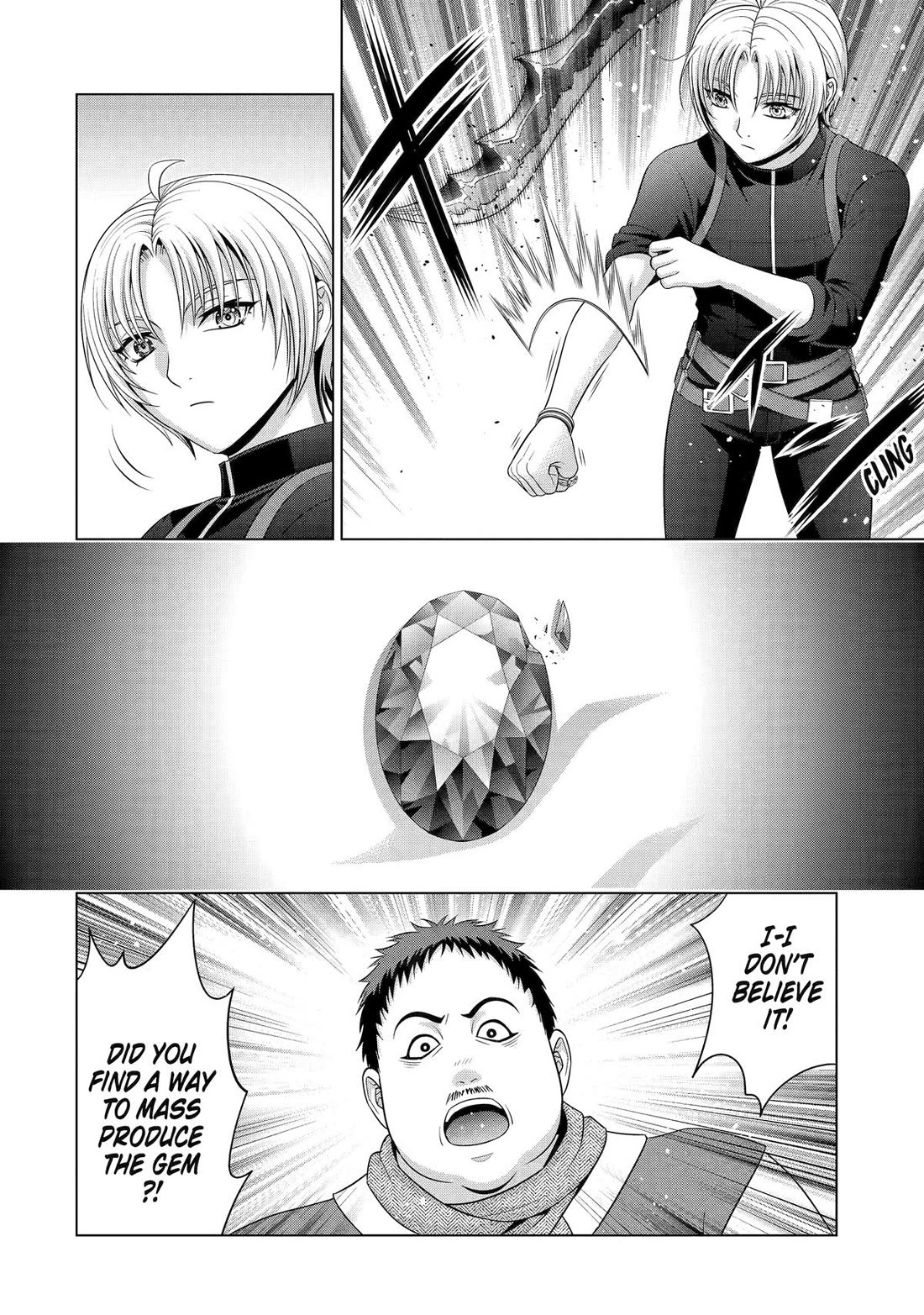 Noble Reincarnation ~Blessed With the Strongest Power From Birth~ chapter 30 page 46