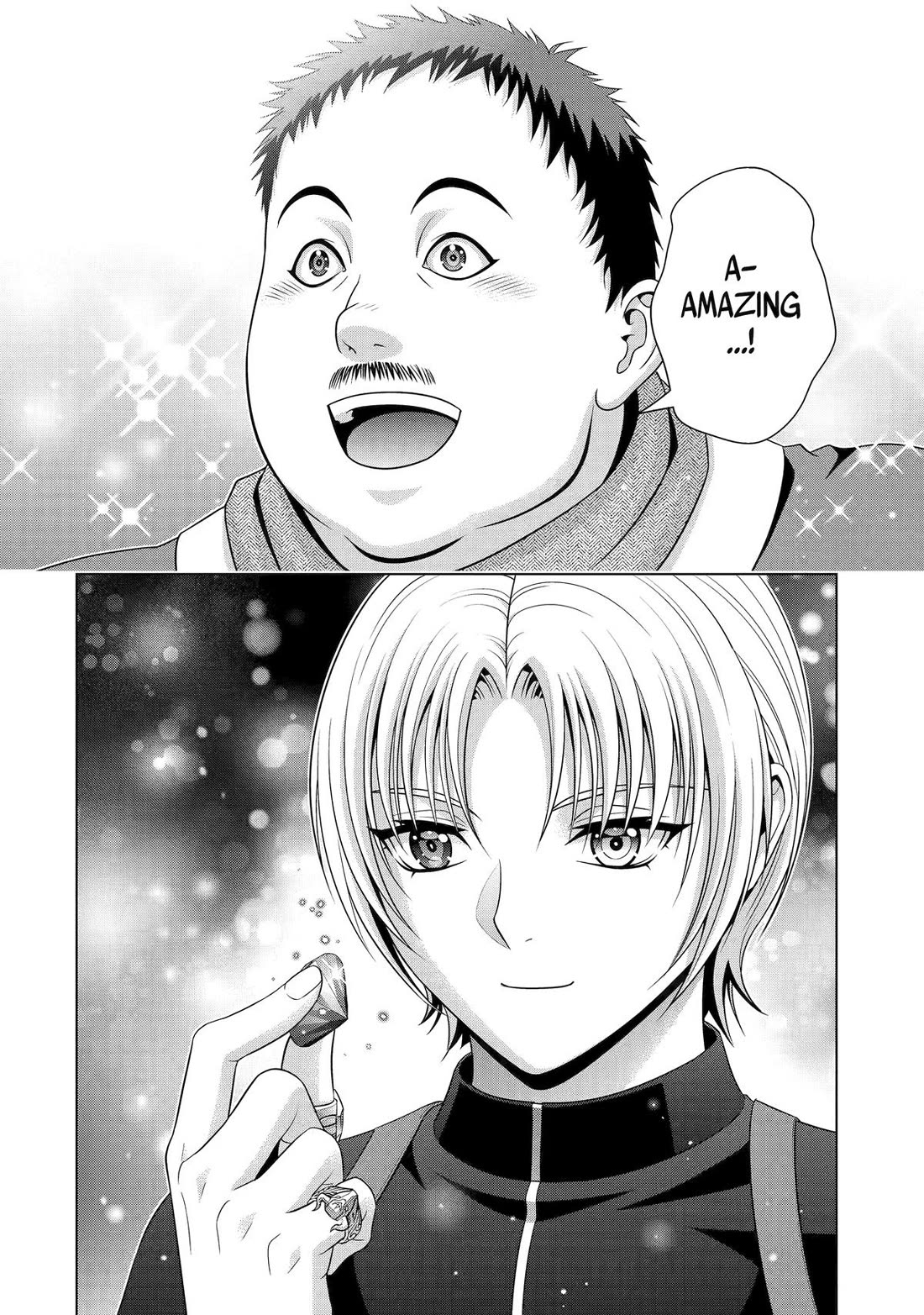 Noble Reincarnation ~Blessed With the Strongest Power From Birth~ chapter 30 page 48