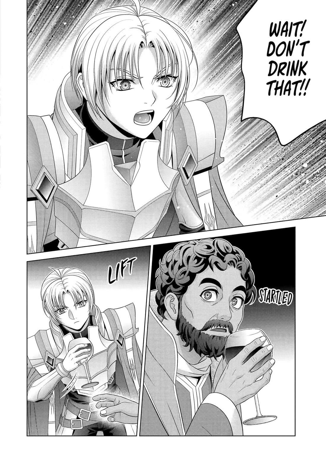 Noble Reincarnation ~Blessed With the Strongest Power From Birth~ chapter 30 page 6