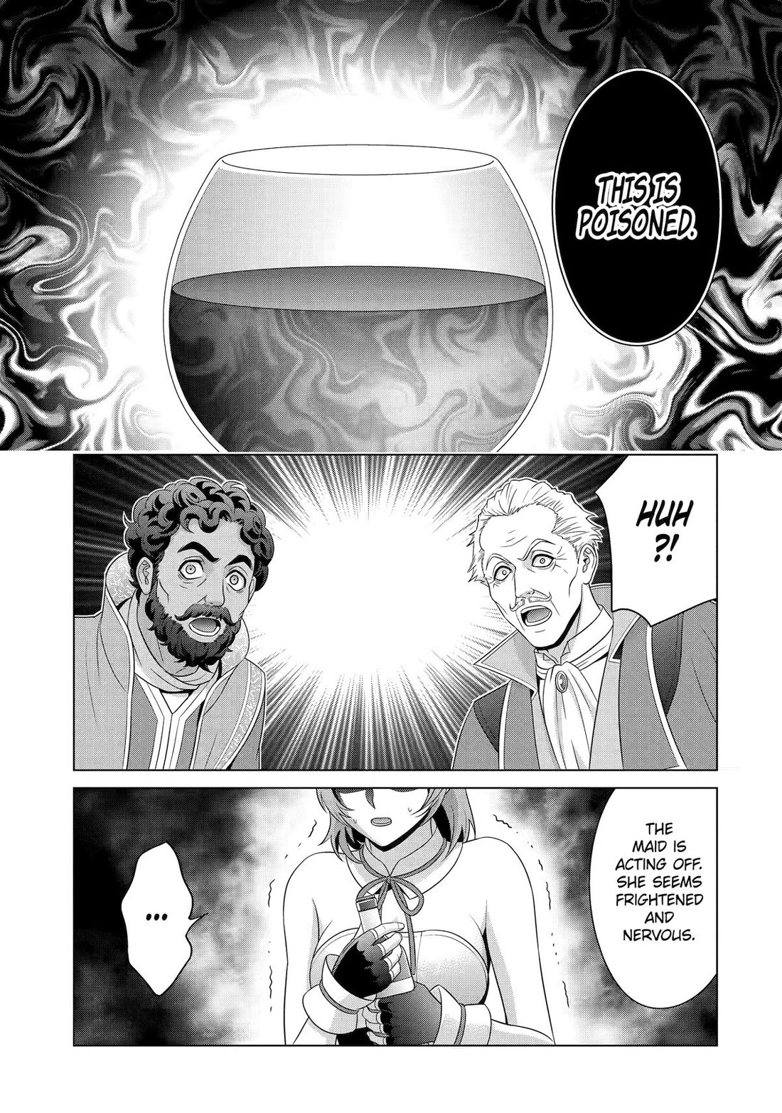 Noble Reincarnation ~Blessed With the Strongest Power From Birth~ chapter 30 page 7
