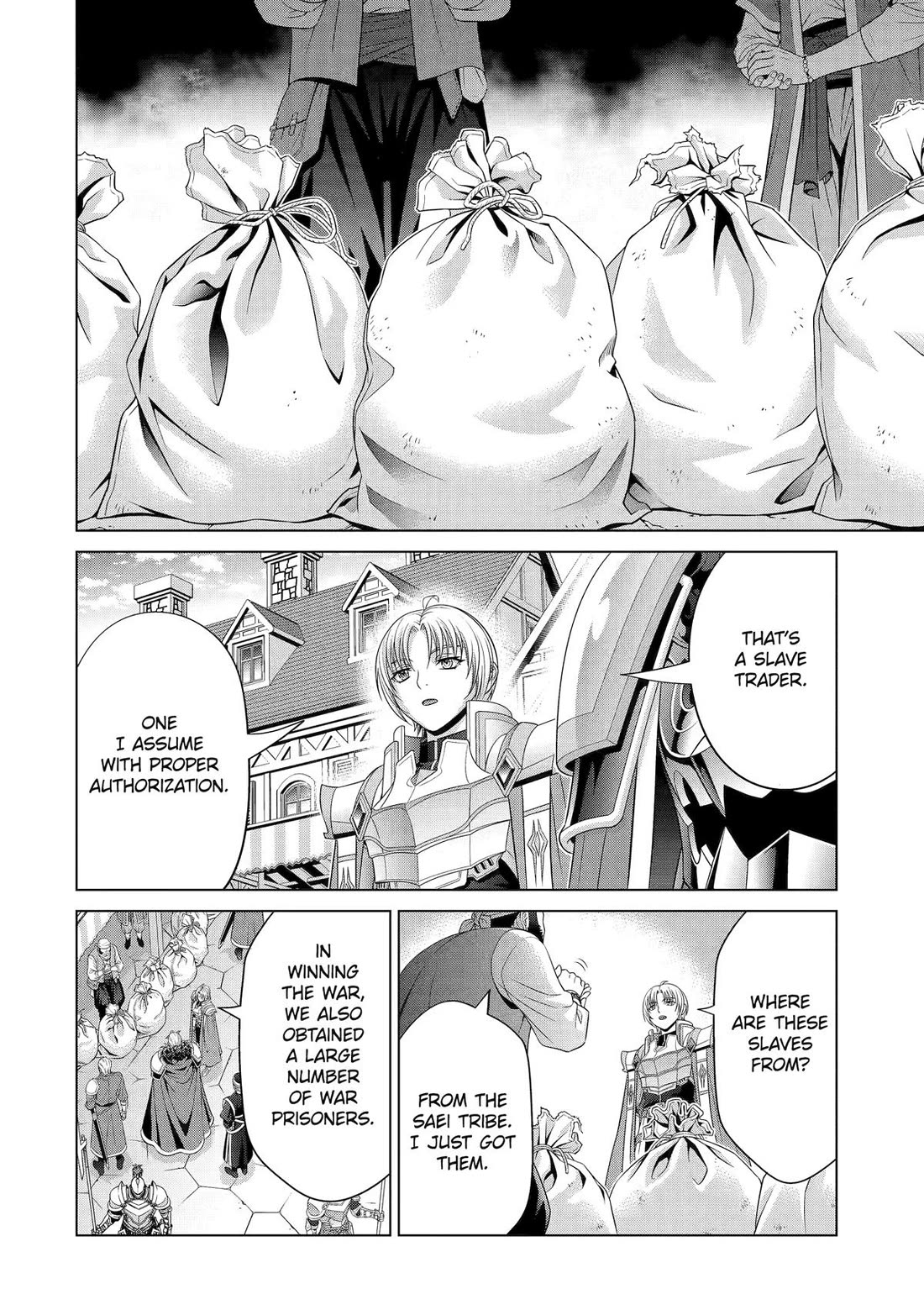 Noble Reincarnation ~Blessed With the Strongest Power From Birth~ chapter 31 page 10