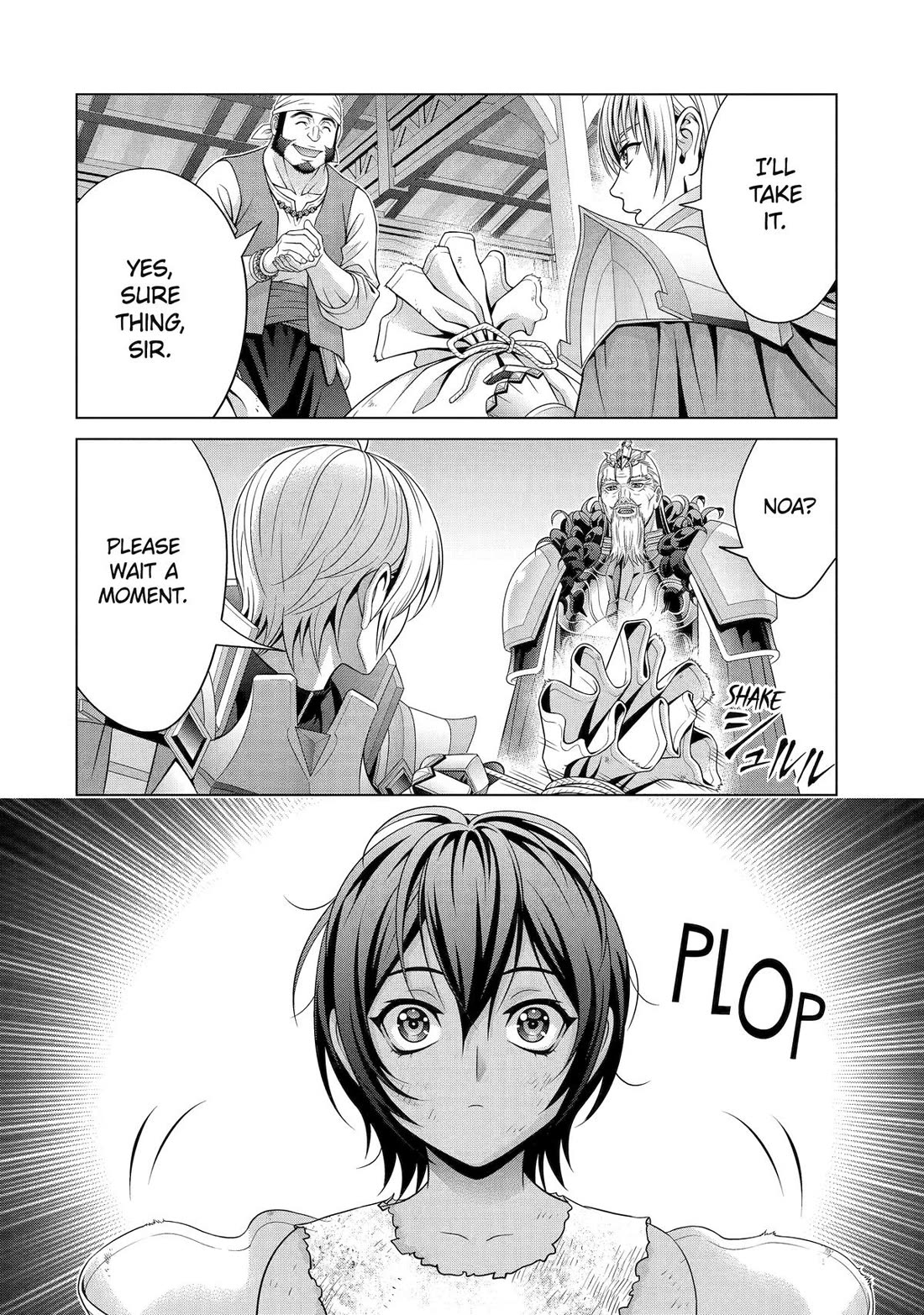 Noble Reincarnation ~Blessed With the Strongest Power From Birth~ chapter 31 page 14