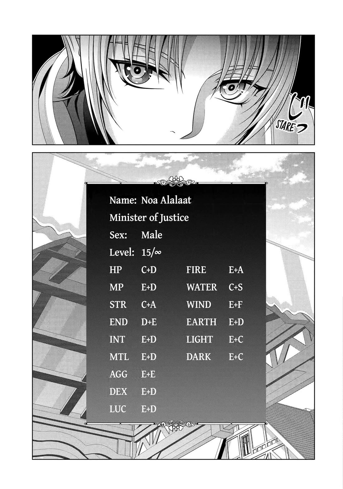 Noble Reincarnation ~Blessed With the Strongest Power From Birth~ chapter 31 page 15