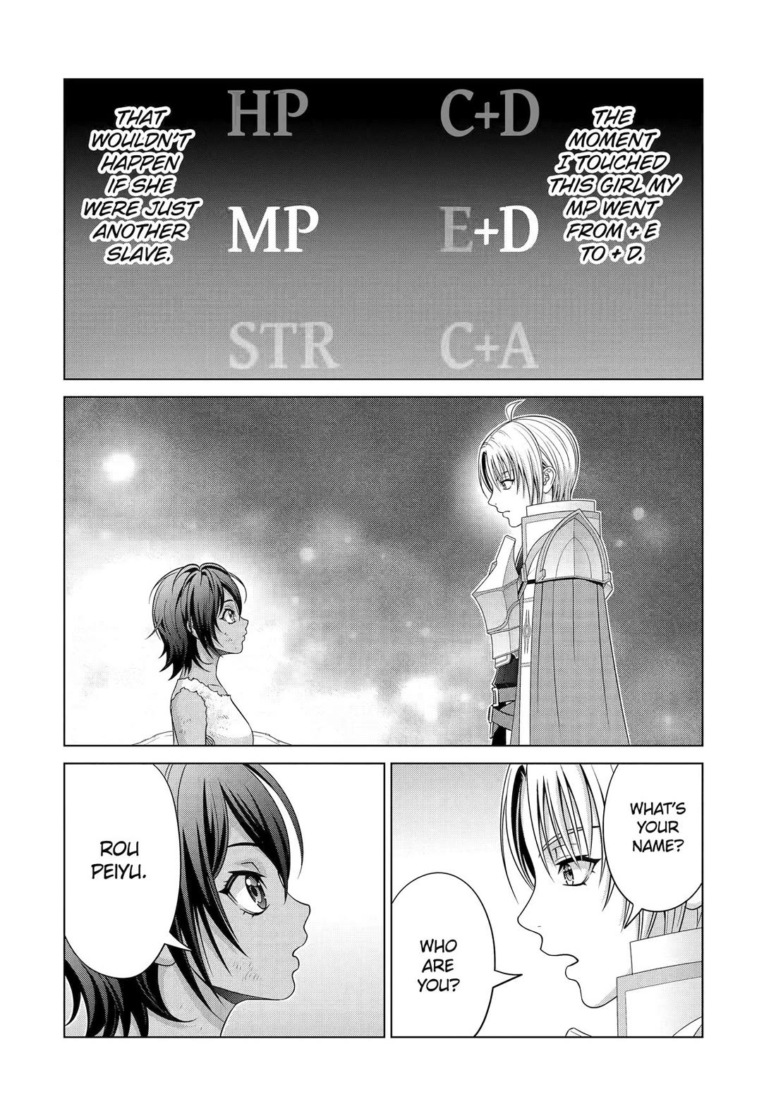 Noble Reincarnation ~Blessed With the Strongest Power From Birth~ chapter 31 page 16