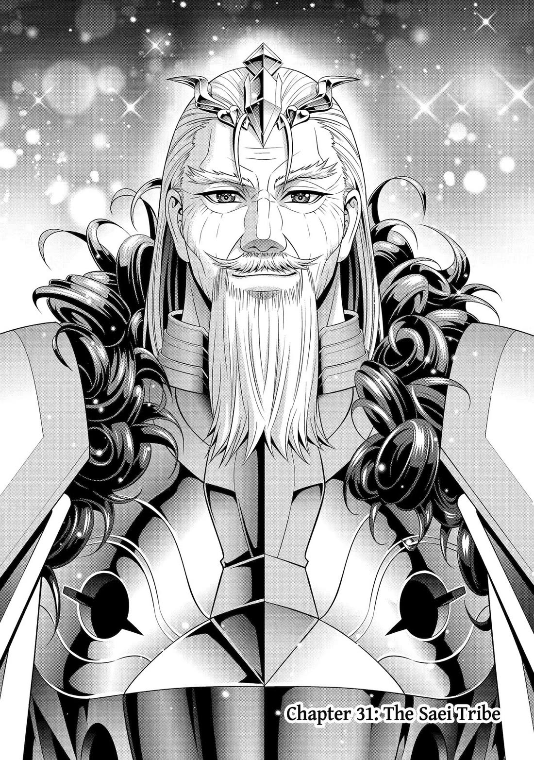 Noble Reincarnation ~Blessed With the Strongest Power From Birth~ chapter 31 page 2