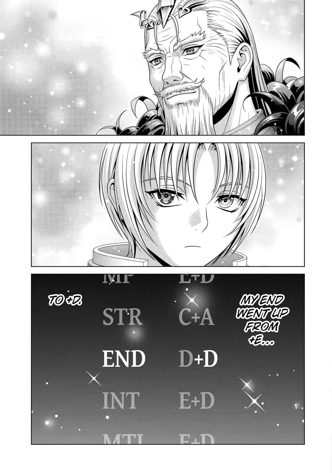 Noble Reincarnation ~Blessed With the Strongest Power From Birth~ chapter 31 page 27