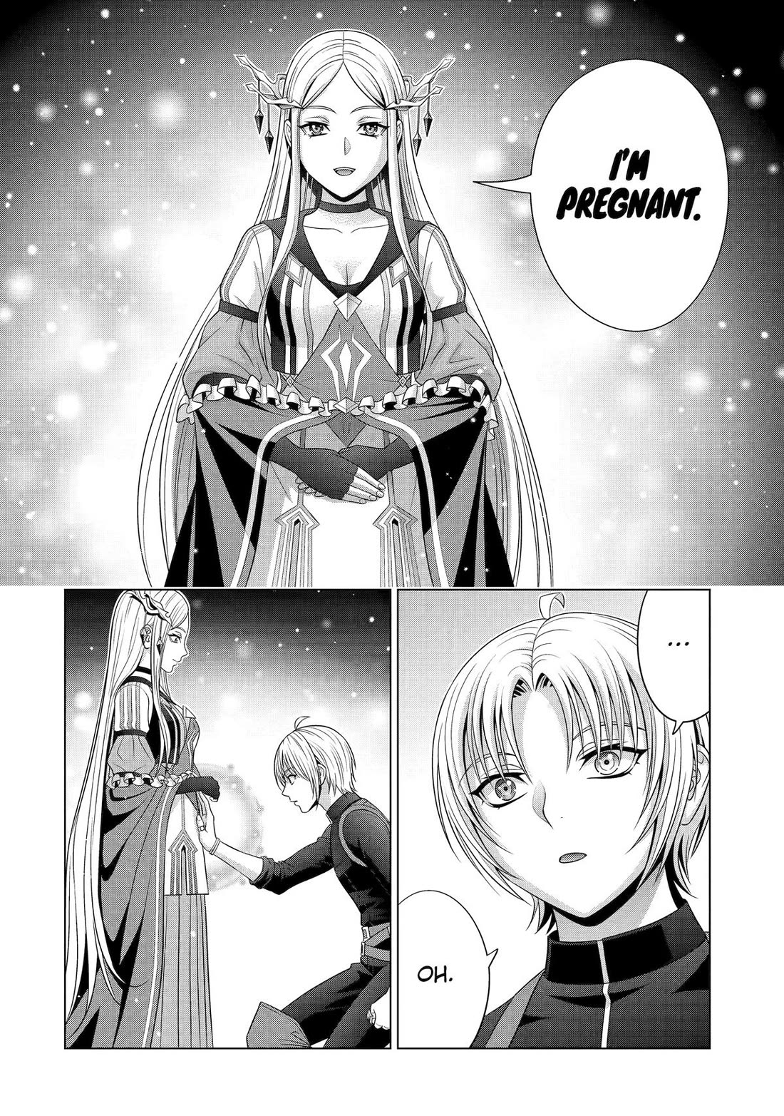 Noble Reincarnation ~Blessed With the Strongest Power From Birth~ chapter 31 page 30