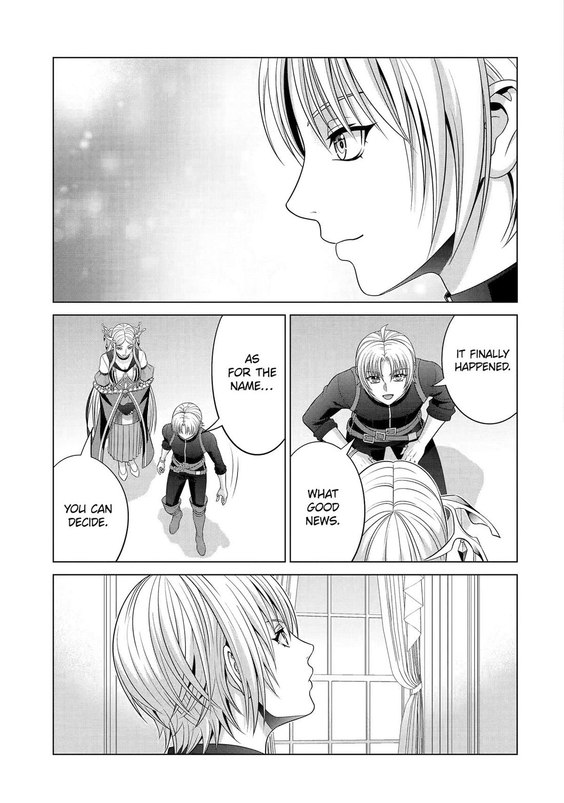 Noble Reincarnation ~Blessed With the Strongest Power From Birth~ chapter 31 page 31