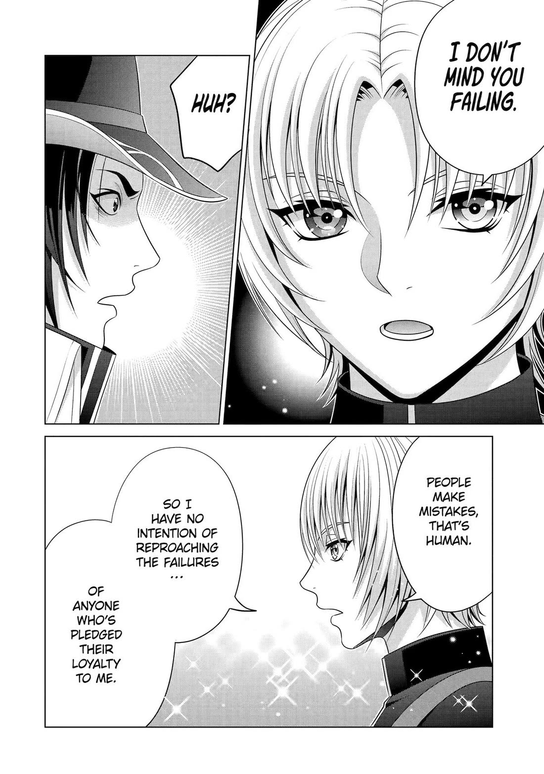 Noble Reincarnation ~Blessed With the Strongest Power From Birth~ chapter 31 page 48