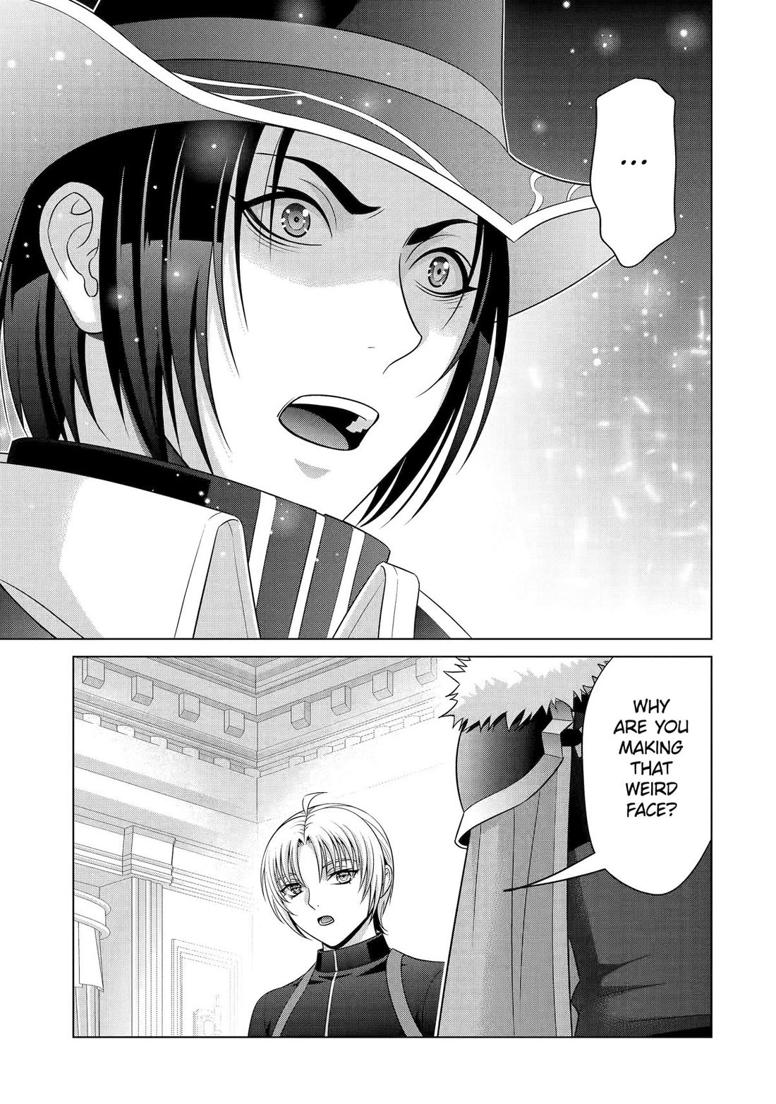 Noble Reincarnation ~Blessed With the Strongest Power From Birth~ chapter 31 page 49