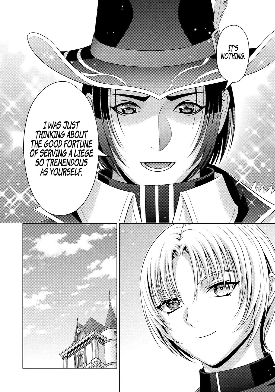 Noble Reincarnation ~Blessed With the Strongest Power From Birth~ chapter 31 page 50