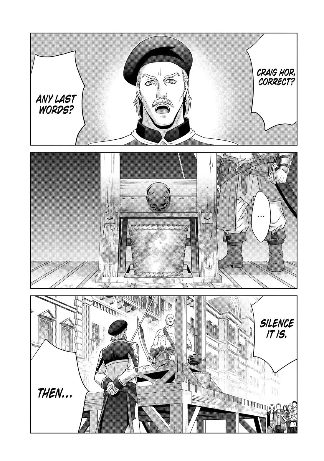 Noble Reincarnation ~Blessed With the Strongest Power From Birth~ chapter 31 page 55