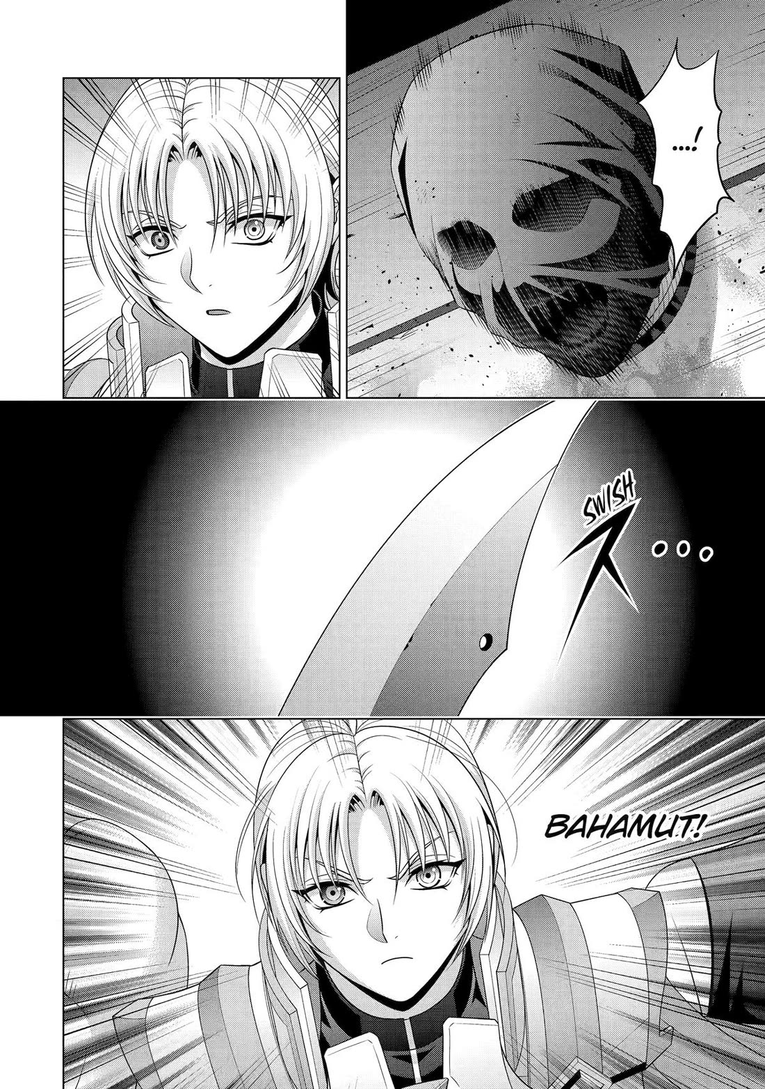 Noble Reincarnation ~Blessed With the Strongest Power From Birth~ chapter 31 page 56