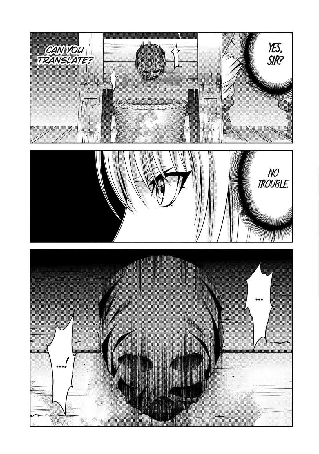 Noble Reincarnation ~Blessed With the Strongest Power From Birth~ chapter 31 page 57