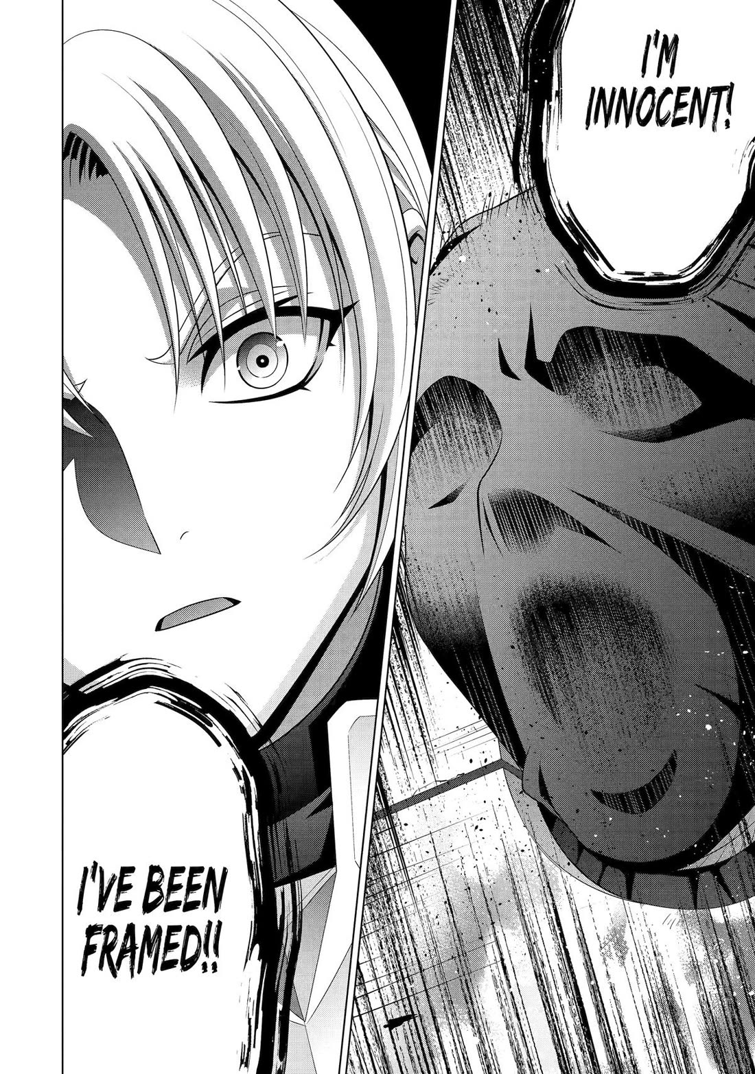 Noble Reincarnation ~Blessed With the Strongest Power From Birth~ chapter 31 page 58