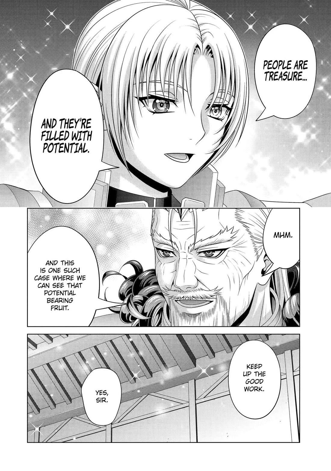 Noble Reincarnation ~Blessed With the Strongest Power From Birth~ chapter 31 page 8