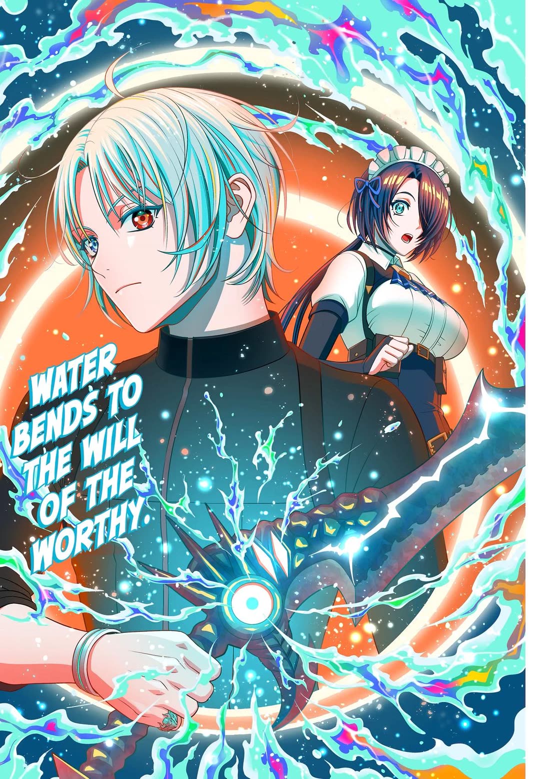 Noble Reincarnation ~Blessed With the Strongest Power From Birth~ chapter 32 page 1