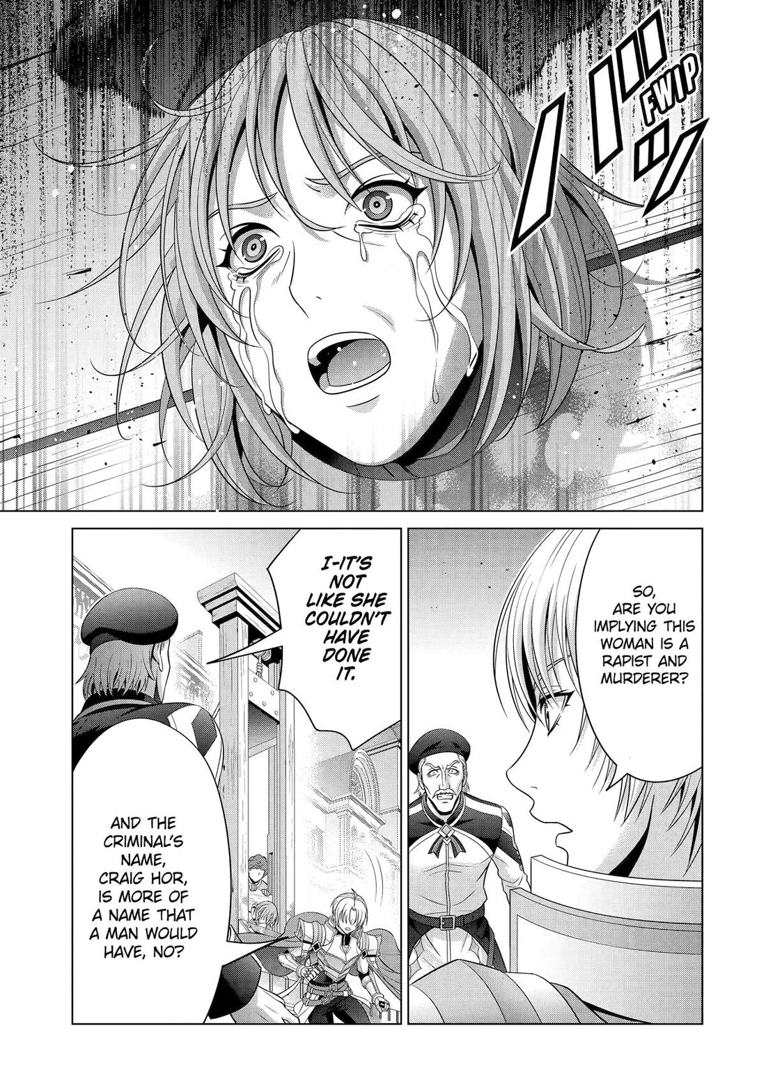 Noble Reincarnation ~Blessed With the Strongest Power From Birth~ chapter 32 page 12