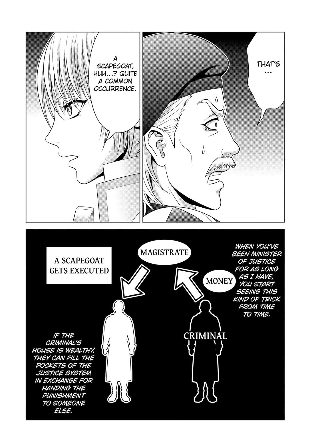 Noble Reincarnation ~Blessed With the Strongest Power From Birth~ chapter 32 page 13
