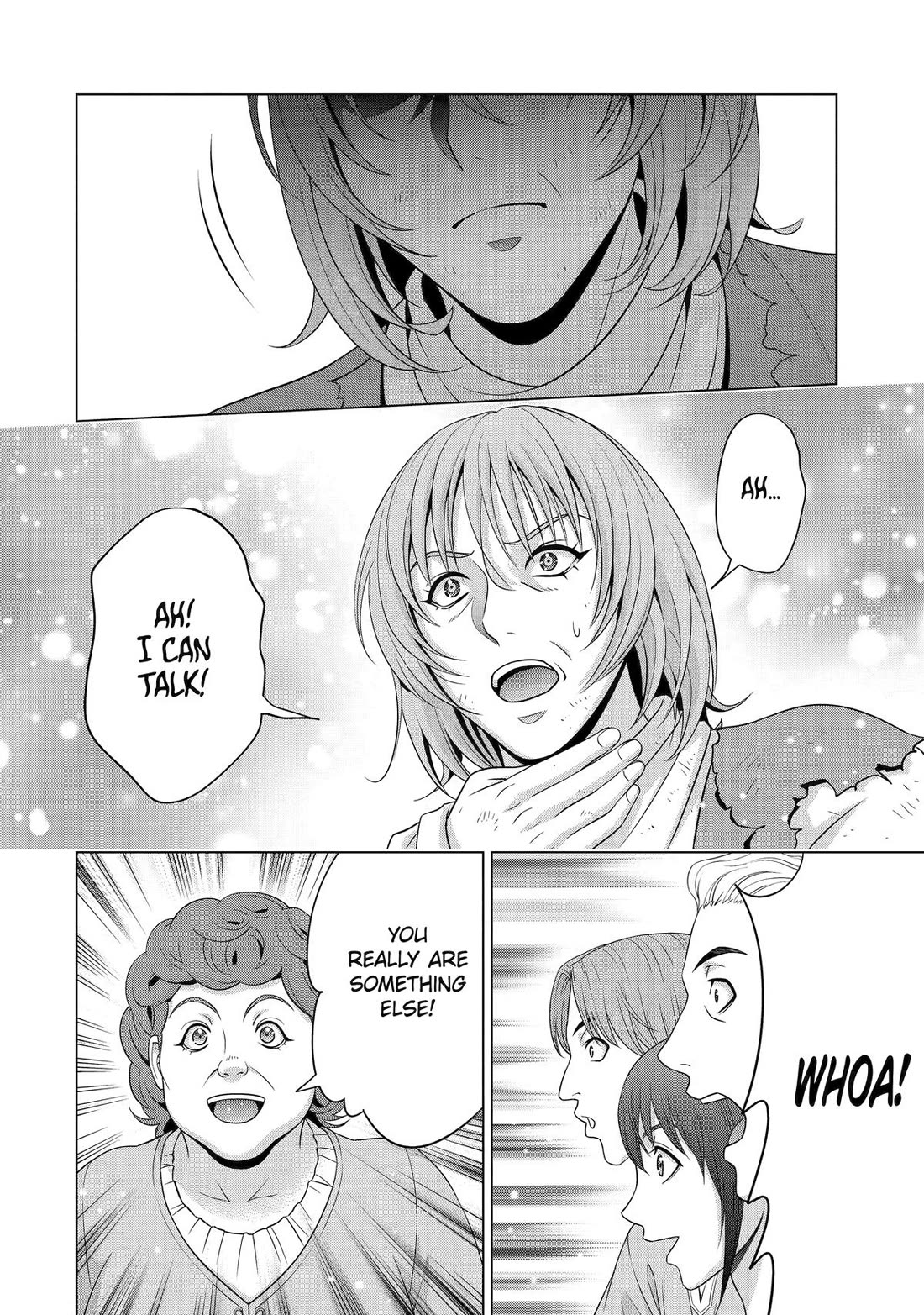 Noble Reincarnation ~Blessed With the Strongest Power From Birth~ chapter 32 page 19