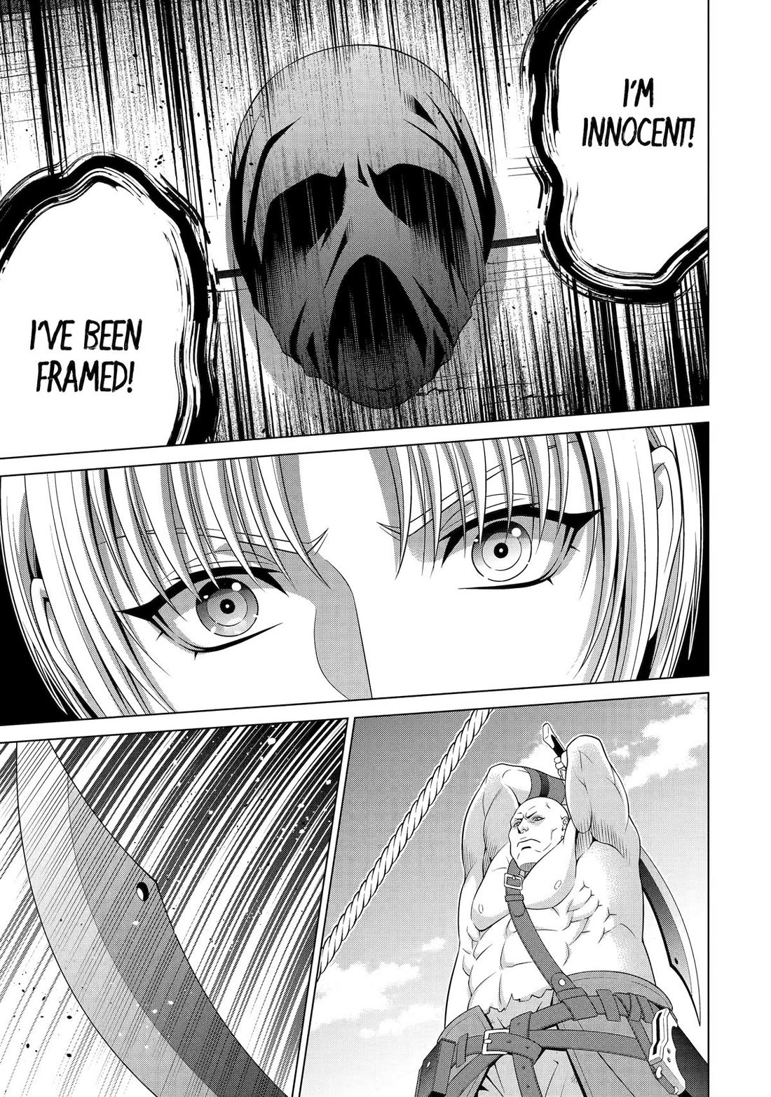 Noble Reincarnation ~Blessed With the Strongest Power From Birth~ chapter 32 page 2