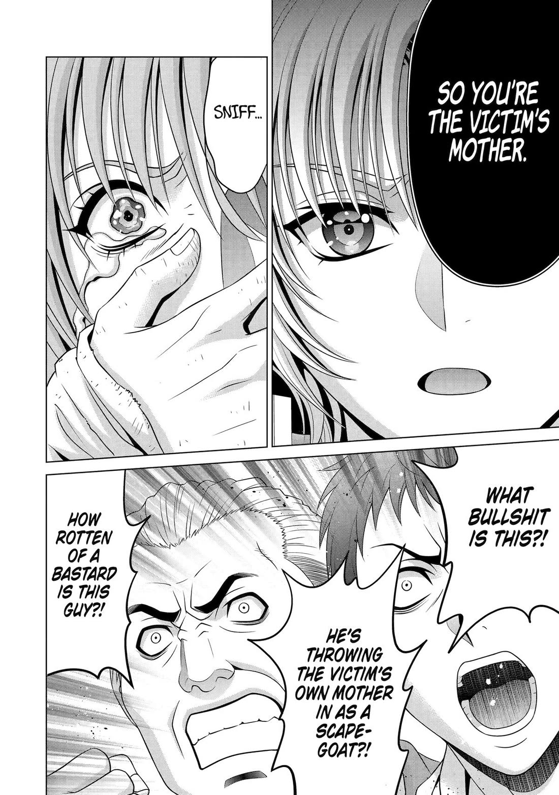 Noble Reincarnation ~Blessed With the Strongest Power From Birth~ chapter 32 page 21