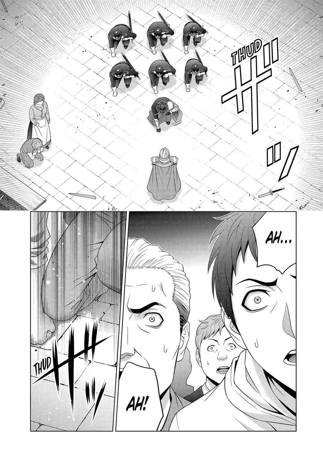 Noble Reincarnation ~Blessed With the Strongest Power From Birth~ chapter 32 page 26