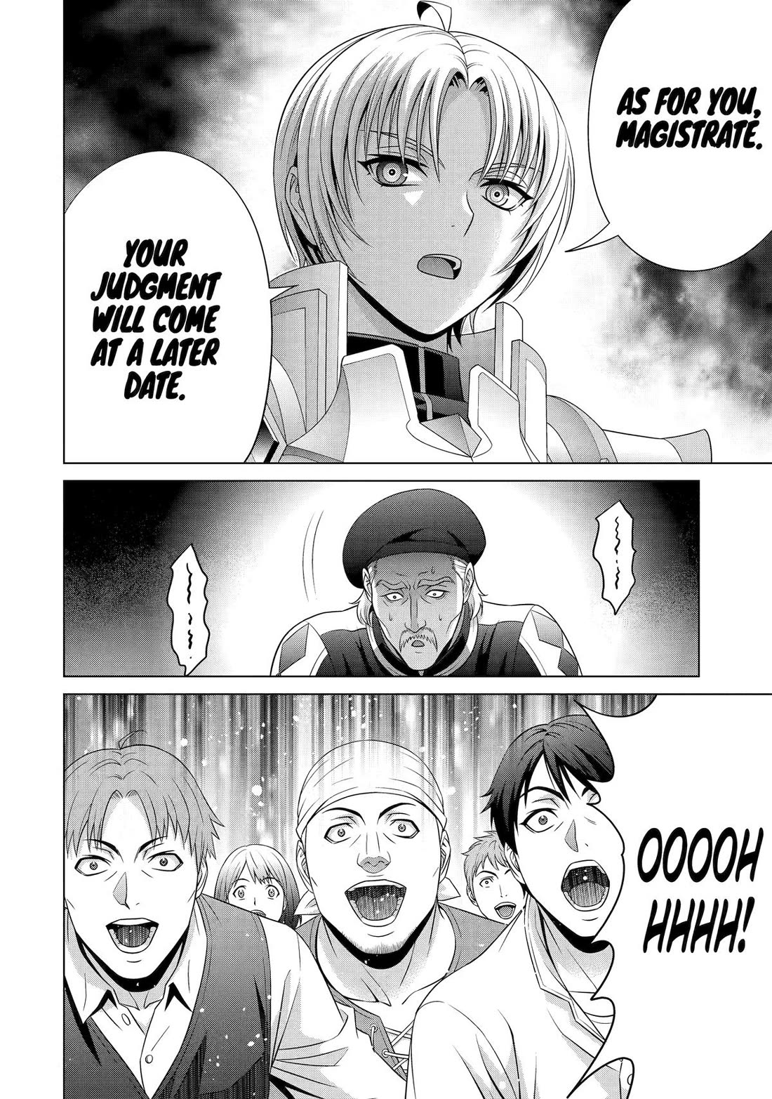 Noble Reincarnation ~Blessed With the Strongest Power From Birth~ chapter 32 page 31