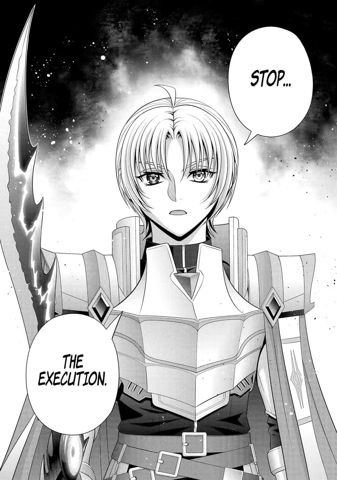 Noble Reincarnation ~Blessed With the Strongest Power From Birth~ chapter 32 page 4