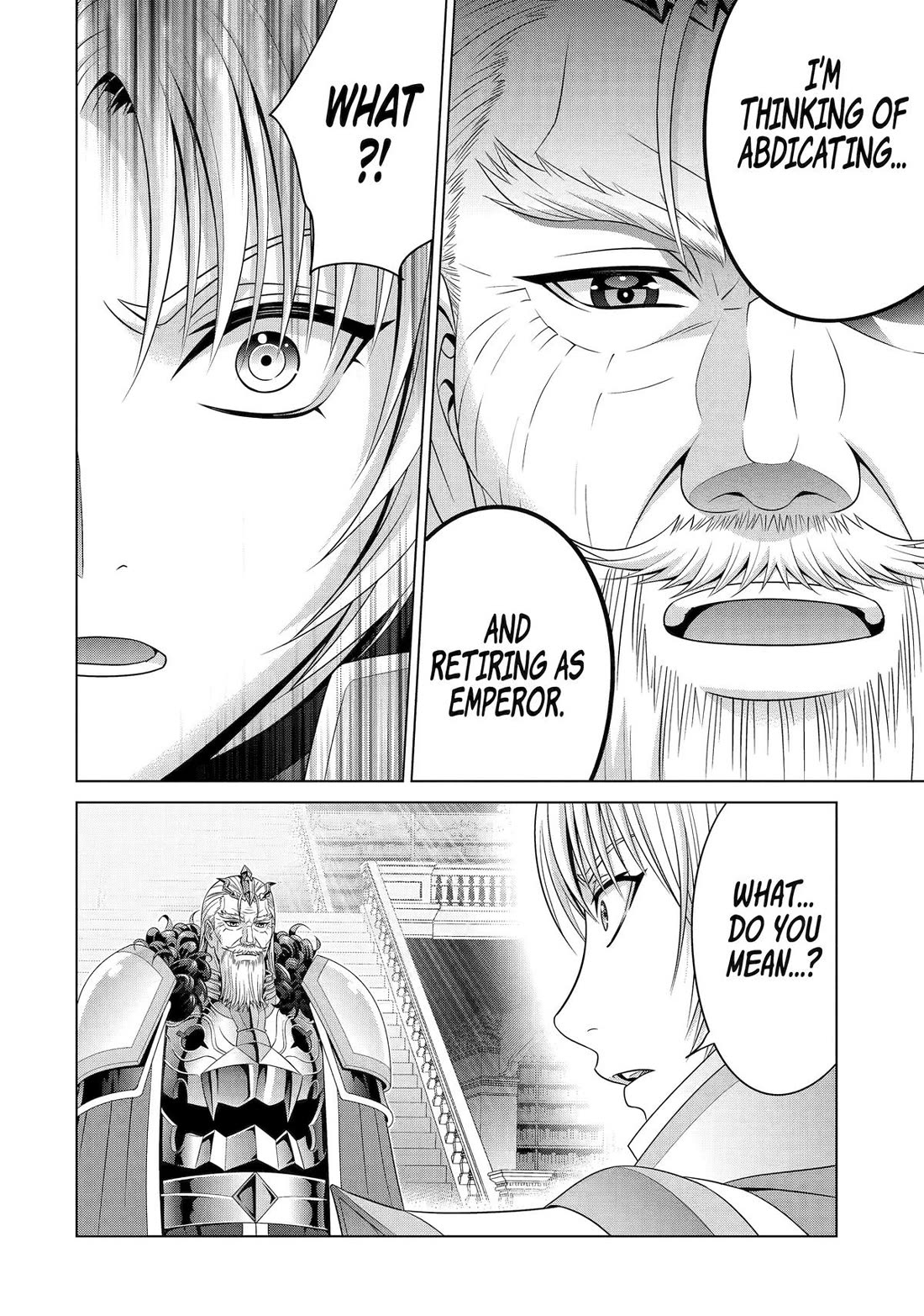 Noble Reincarnation ~Blessed With the Strongest Power From Birth~ chapter 32 page 41