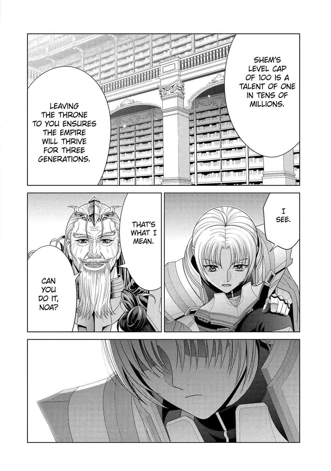 Noble Reincarnation ~Blessed With the Strongest Power From Birth~ chapter 32 page 45