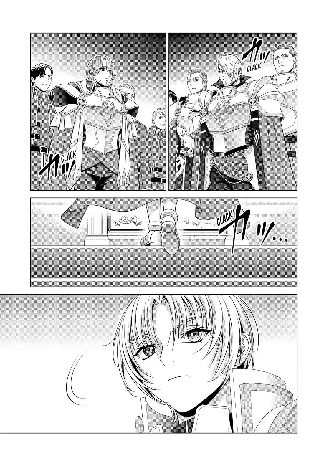 Noble Reincarnation ~Blessed With the Strongest Power From Birth~ chapter 32 page 50