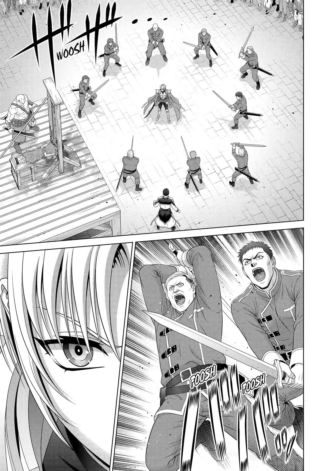 Noble Reincarnation ~Blessed With the Strongest Power From Birth~ chapter 32 page 6