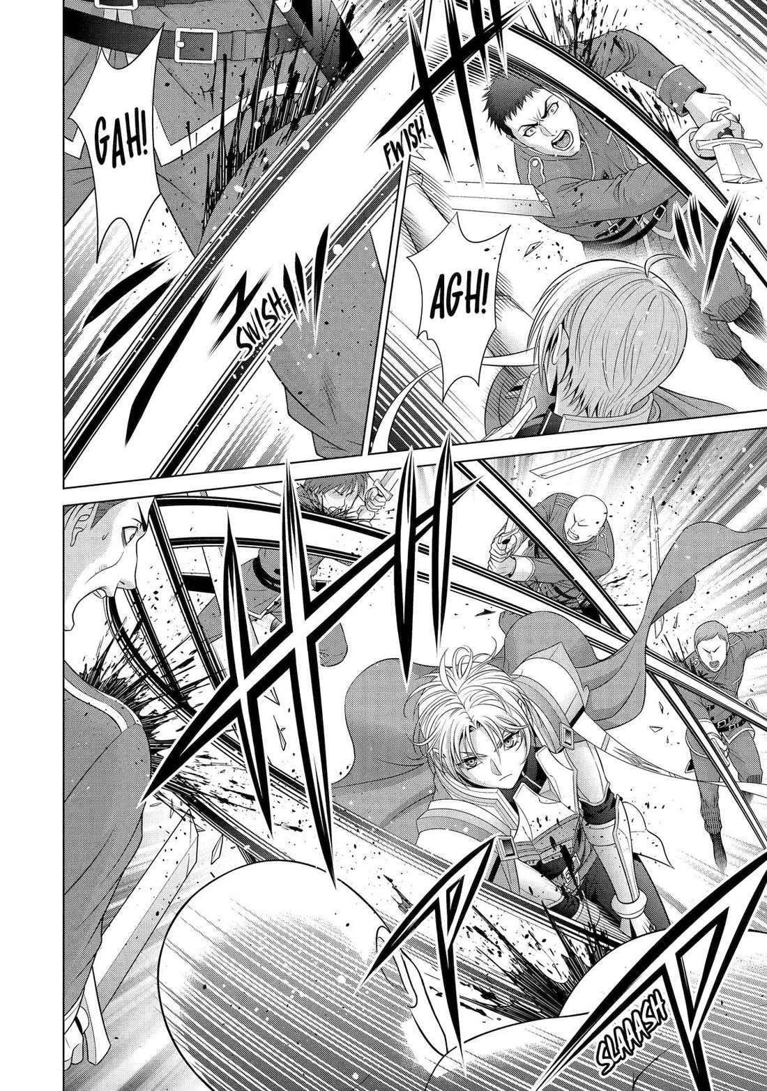 Noble Reincarnation ~Blessed With the Strongest Power From Birth~ chapter 32 page 7