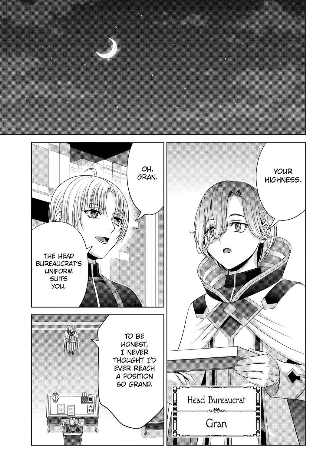 Noble Reincarnation ~Blessed With the Strongest Power From Birth~ chapter 33 page 11